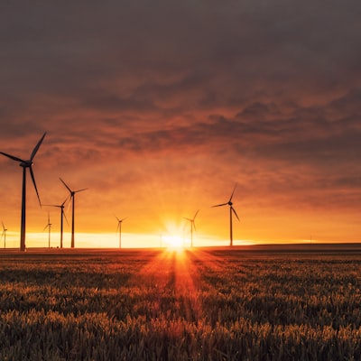 Renewable energy