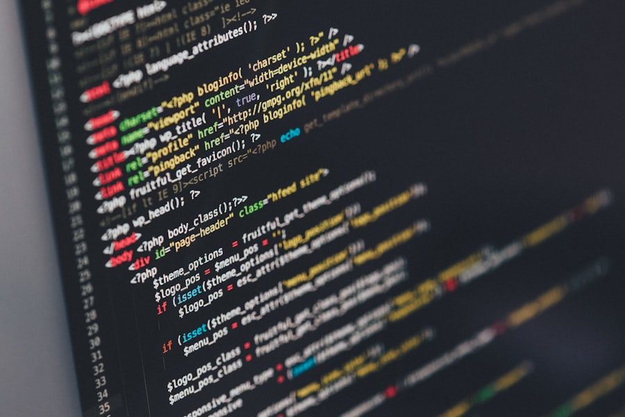 Power systems software on screen