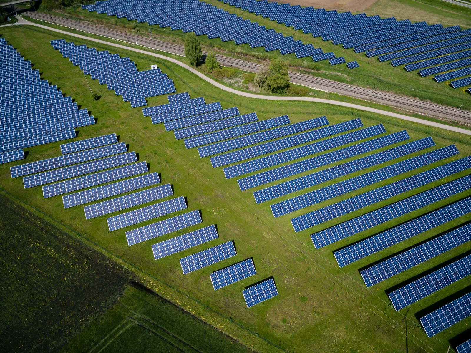 Renewable energy field